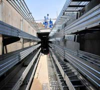 防火電纜橋架能保護(hù)設(shè)備鋼度標(biāo)準(zhǔn)