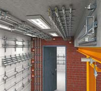 電纜橋架選擇時(shí)應(yīng)注意哪些？