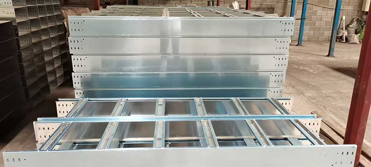 鋁合金梯式橋架