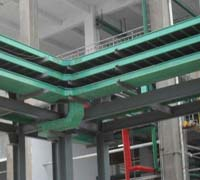 廣西電纜橋架有什么樣的作用？能干什么？