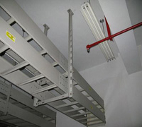 廣西電纜橋架怎么安裝？有哪些要求？