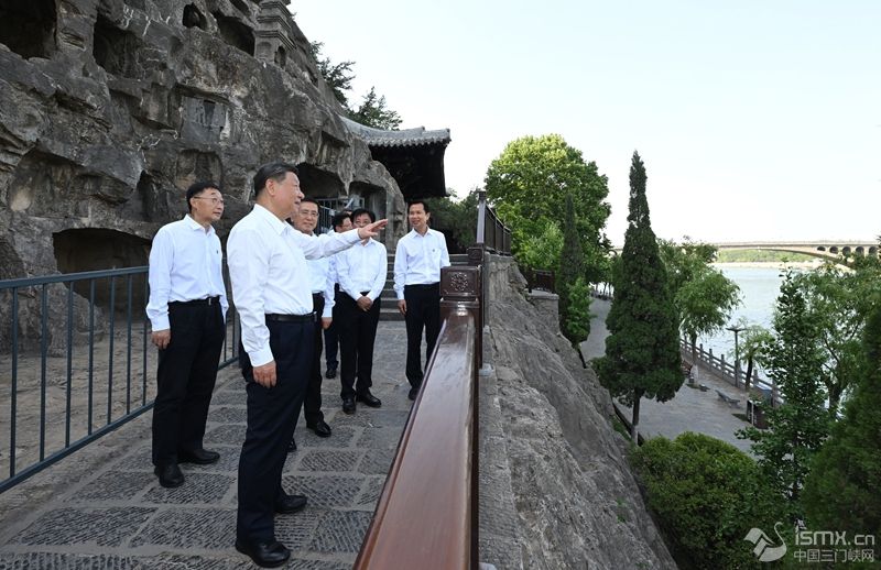 2025��5��19����20�����й����뿂��ӛ��������ϯ������܊ί��ϯ����ƽ�ں��Ͽ��졣�@��19������������ƽ��������Tʯ�߿��������A��ӛ�� �x�h(hu��n)�Y �z